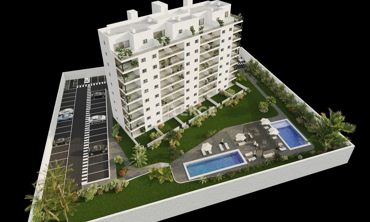 Апартаменты в Бенидорме, Испания, 82 м² - фото 3