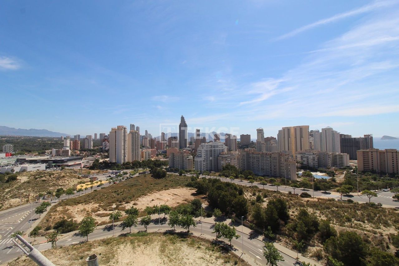 Апартаменты в Бенидорме, Испания, 82 м² - фото 4