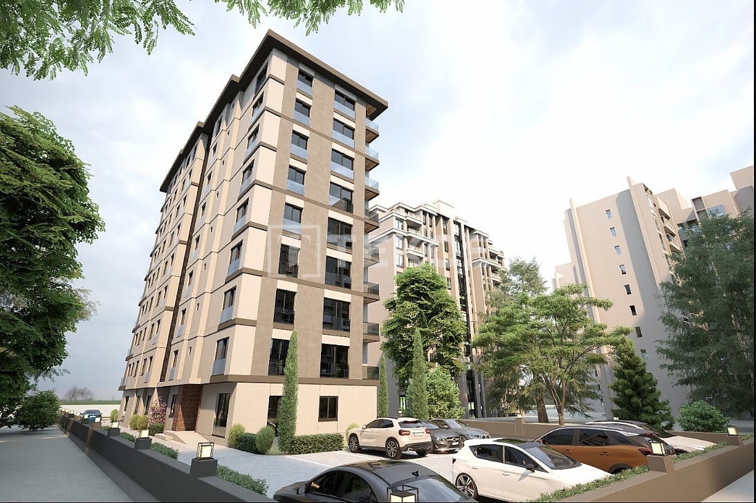 Апартаменты в Стамбуле, Турция, 58 м² - фото 4