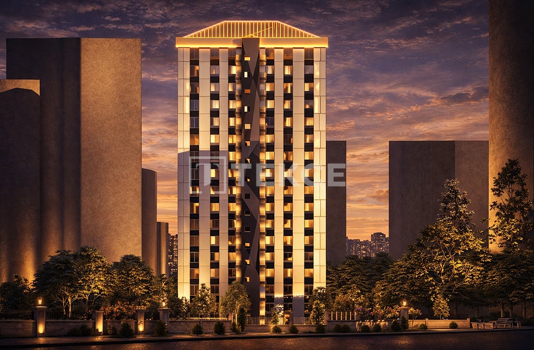 Апартаменты в Стамбуле, Турция, 91 м² - фото 4
