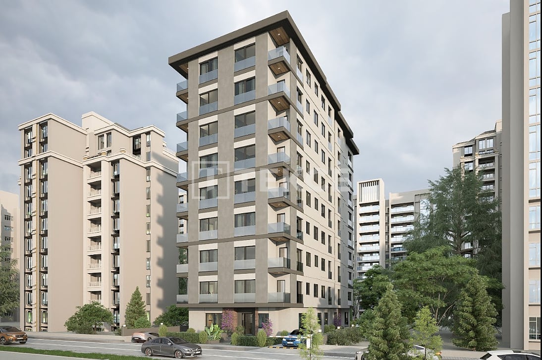 Апартаменты в Стамбуле, Турция, 50 м² - фото 5