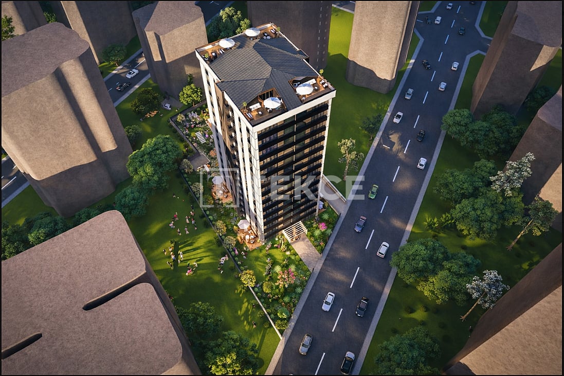 Апартаменты в Стамбуле, Турция, 91 м² - фото 5