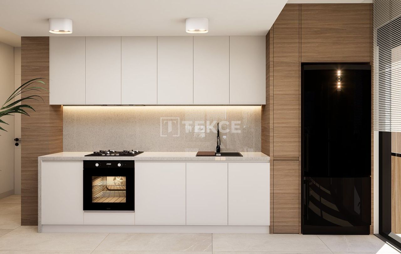 Апартаменты в Анталии, Турция, 90 м² - фото 6