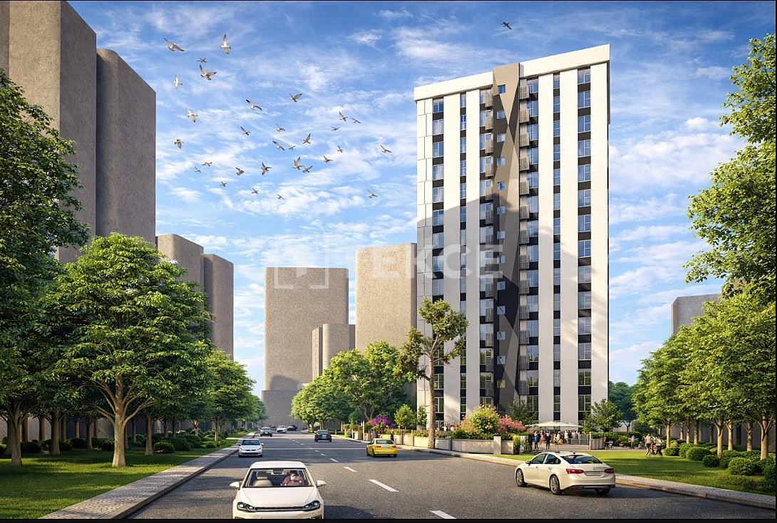 Апартаменты в Стамбуле, Турция, 91 м² - фото 6