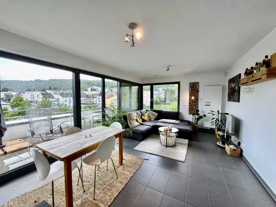 Квартира в Люксембурге, Люксембург, 65 м² - фото 5