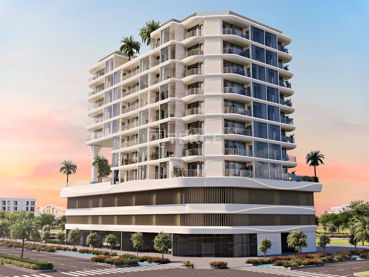 Апартаменты Аль-Сатва, ОАЭ, 71 м² - фото 6