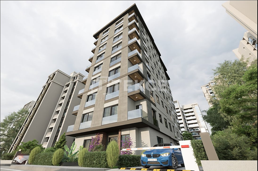 Апартаменты в Стамбуле, Турция, 50 м² - фото 6