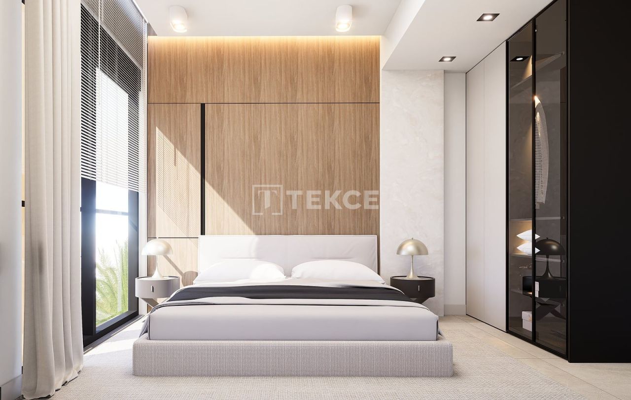 Апартаменты в Анталии, Турция, 90 м² - фото 7