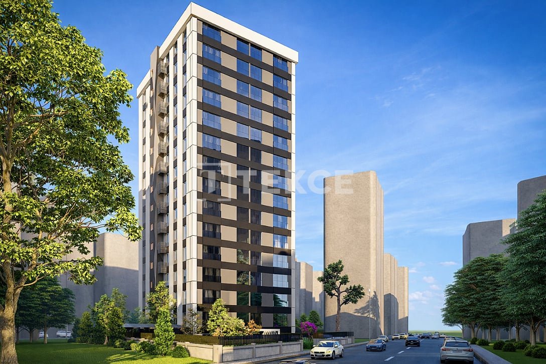 Апартаменты в Стамбуле, Турция, 81 м² - фото 7