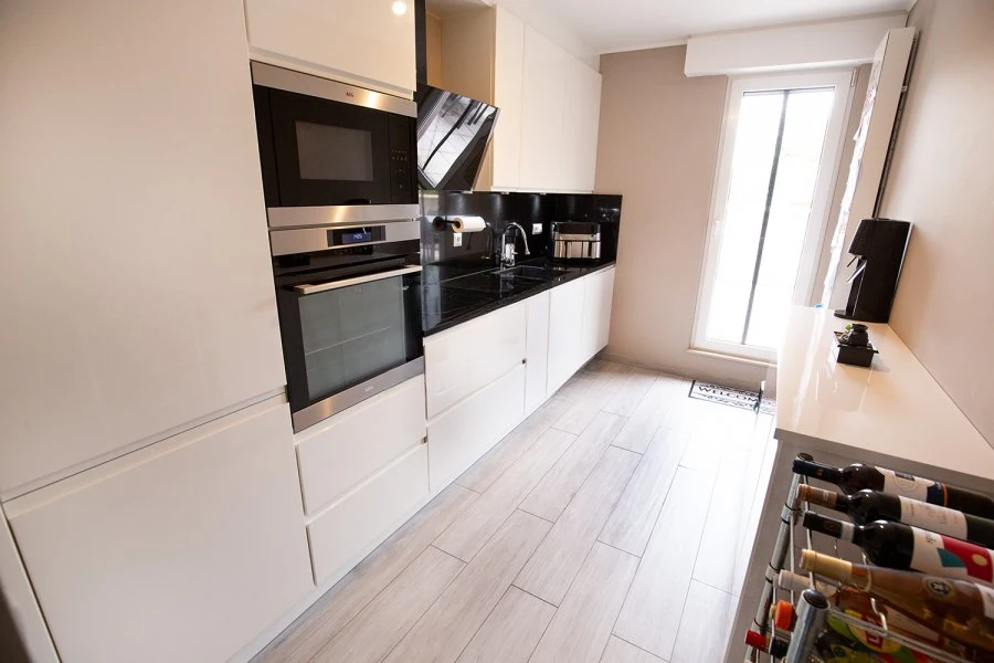 Квартира в Люксембурге, Люксембург, 95 м² - фото 6