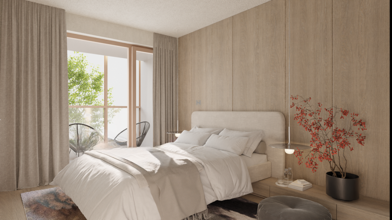Квартира в Любляне, Словения, 65 м² - фото 6