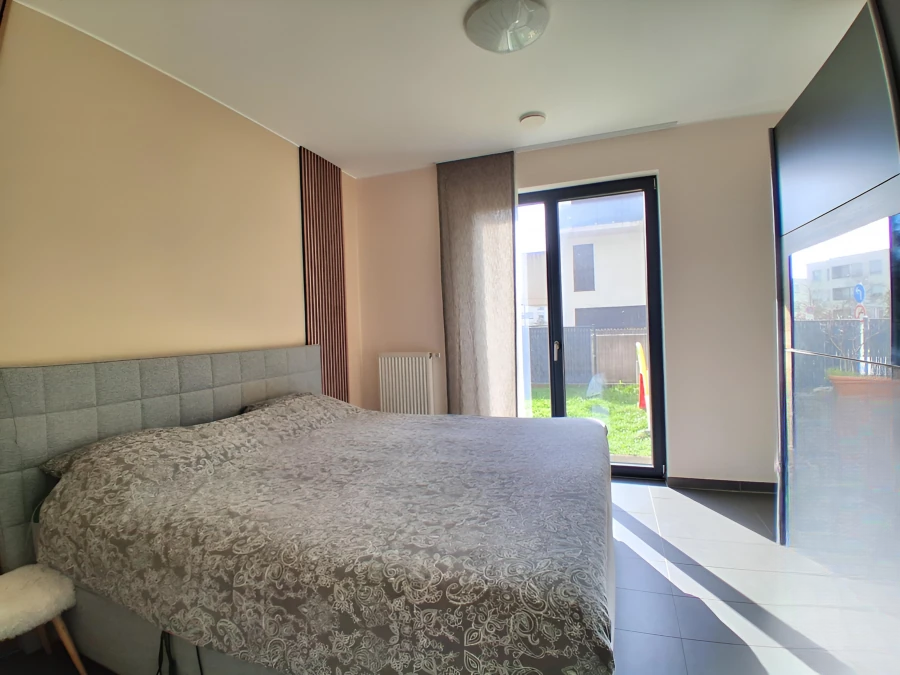 Квартира в Люксембурге, Люксембург, 70 м² - фото 6