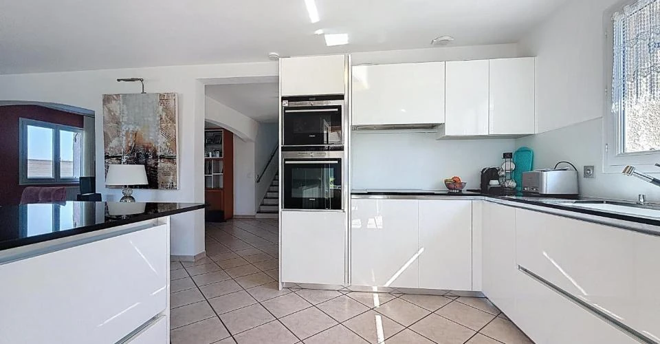 Квартира в Женеве, Швейцария, 130 м² - фото 6