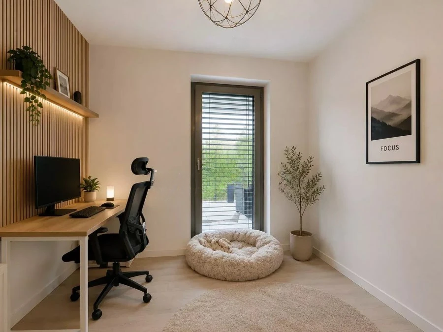 Квартира в Люксембурге, Люксембург, 82 м² - фото 6