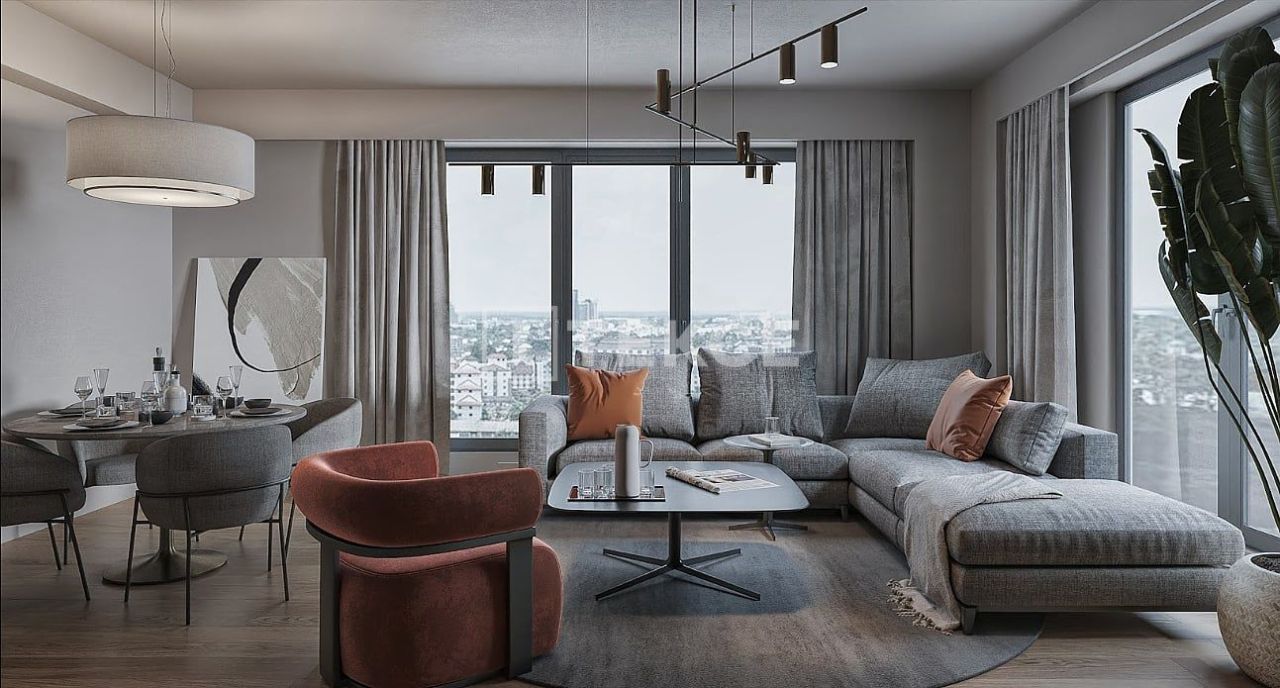 Апартаменты в Стамбуле, Турция, 81 м² - фото 10