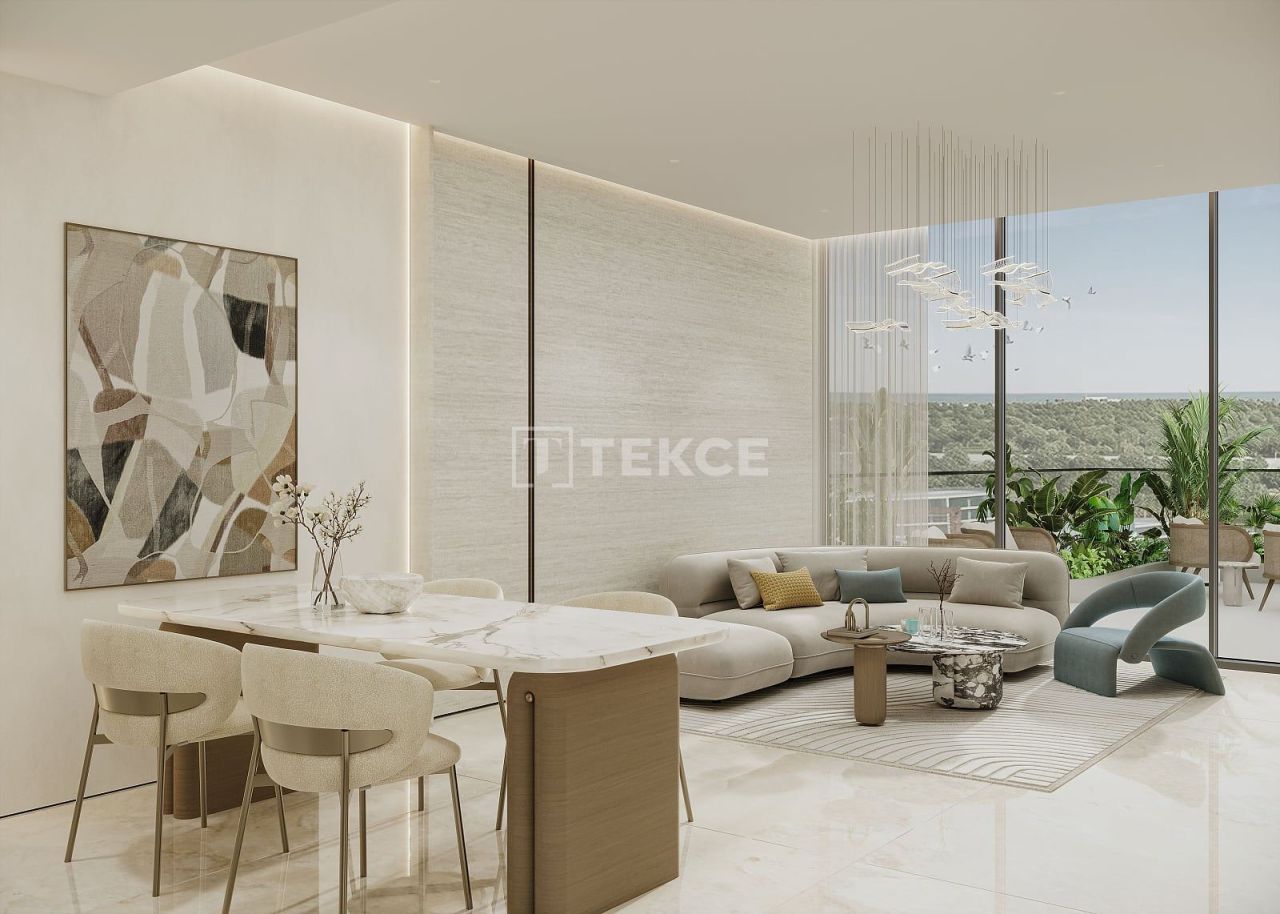 Апартаменты Аль-Сатва, ОАЭ, 71 м² - фото 11