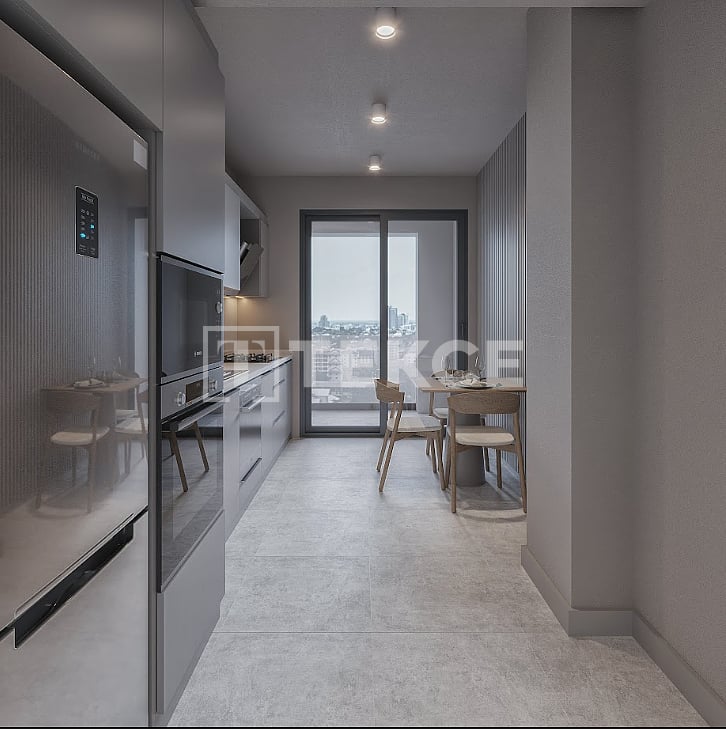 Апартаменты в Стамбуле, Турция, 81 м² - фото 11
