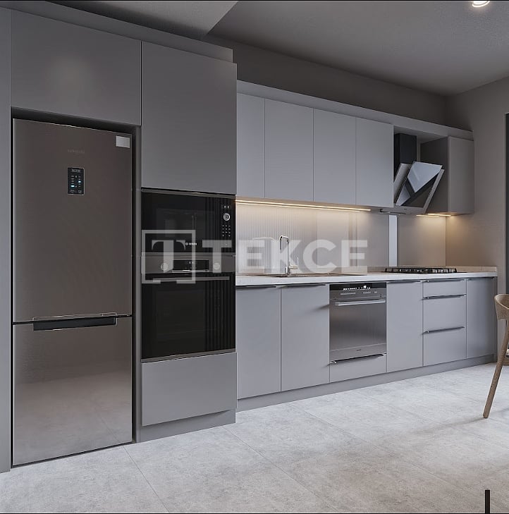 Апартаменты в Стамбуле, Турция, 81 м² - фото 12