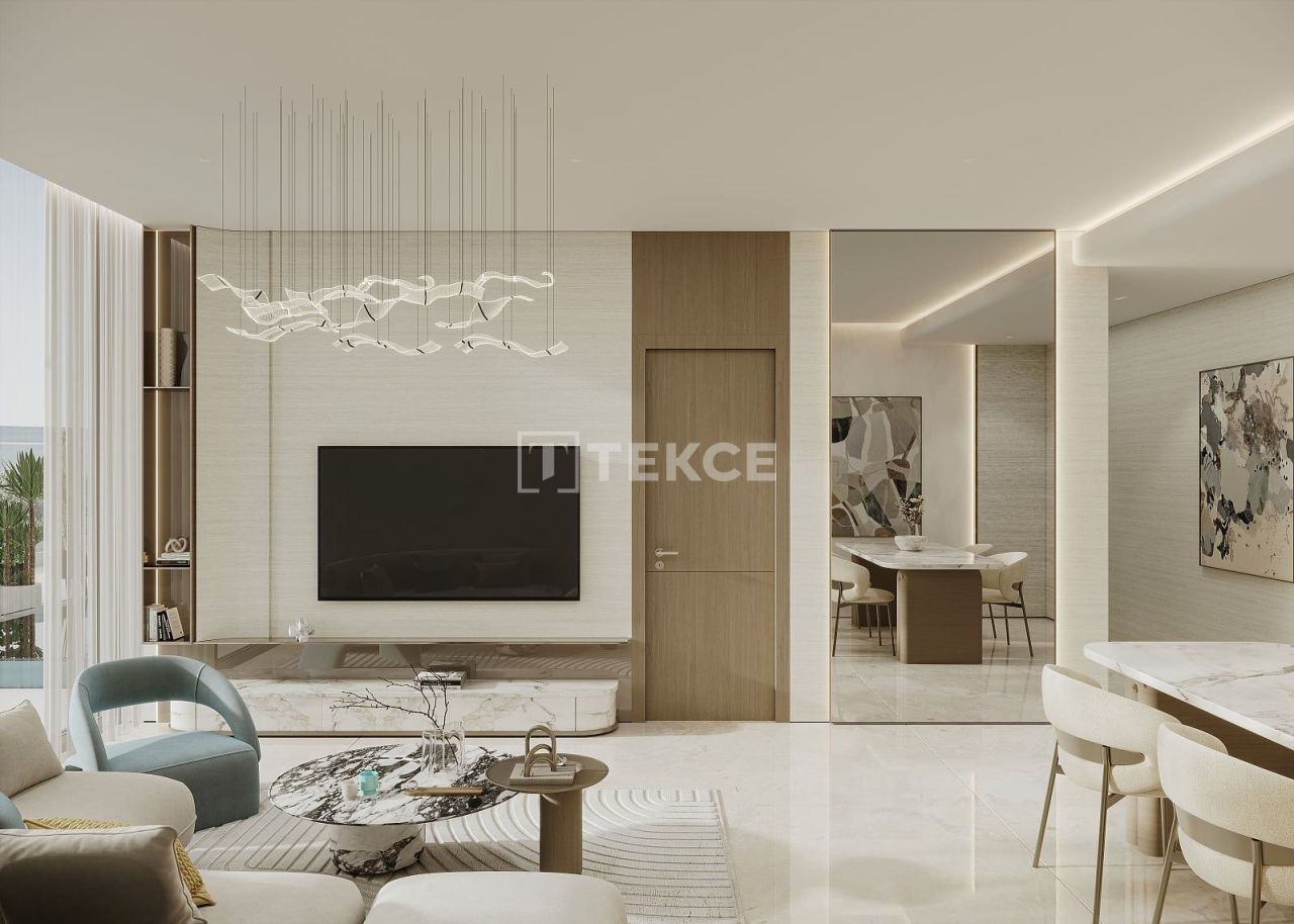 Апартаменты Аль-Сатва, ОАЭ, 269 м² - фото 13