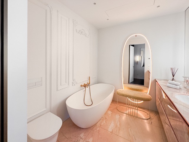 Квартира в Риге, Латвия, 52 м² - фото 11