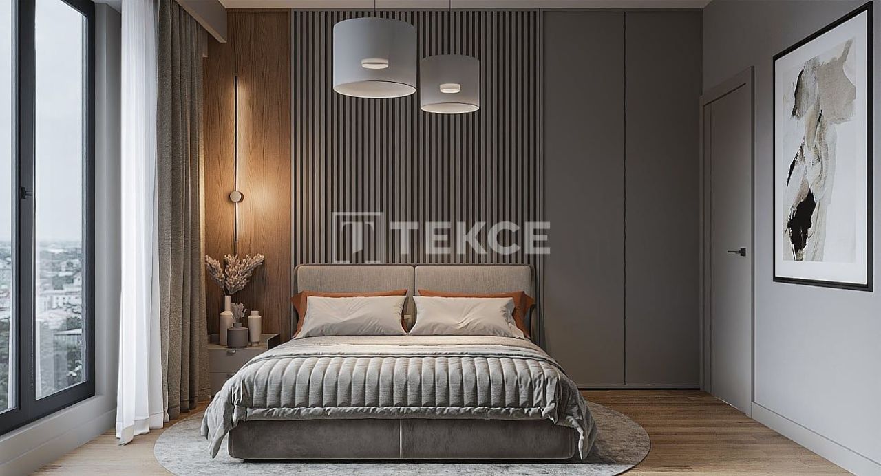 Апартаменты в Стамбуле, Турция, 81 м² - фото 13