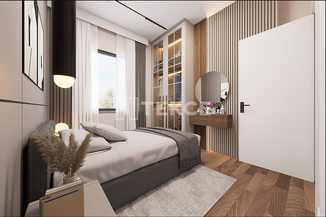 Апартаменты в Стамбуле, Турция, 58 м² - фото 13