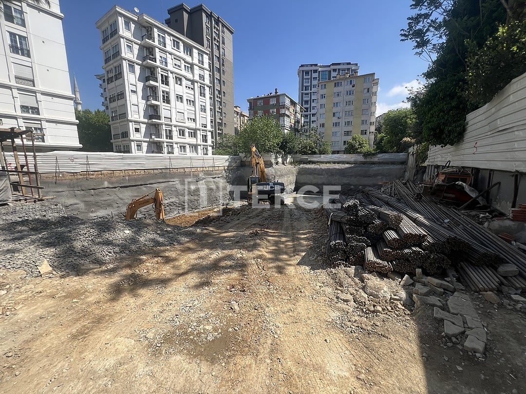 Апартаменты в Стамбуле, Турция, 213 м² - фото 14