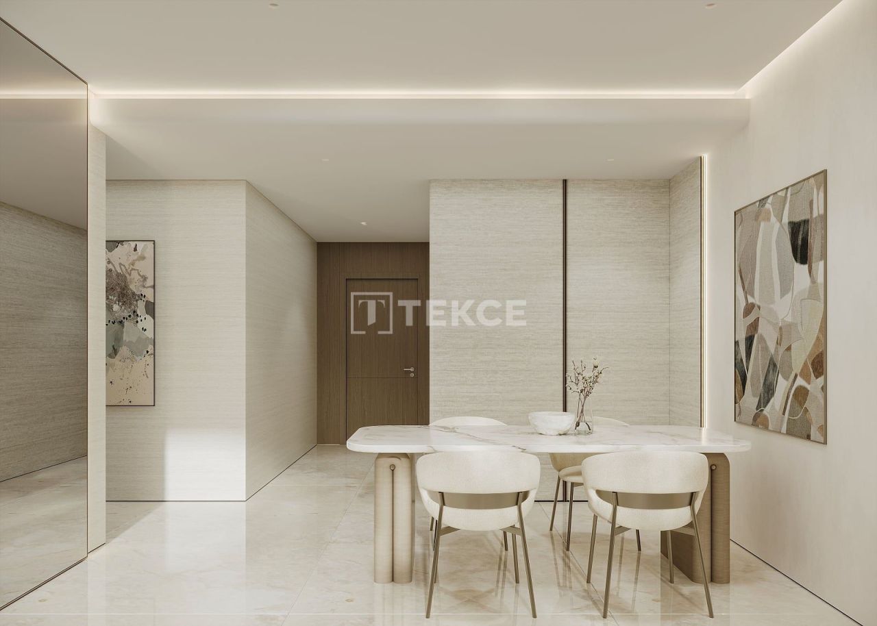Апартаменты Аль-Сатва, ОАЭ, 110 м² - фото 14
