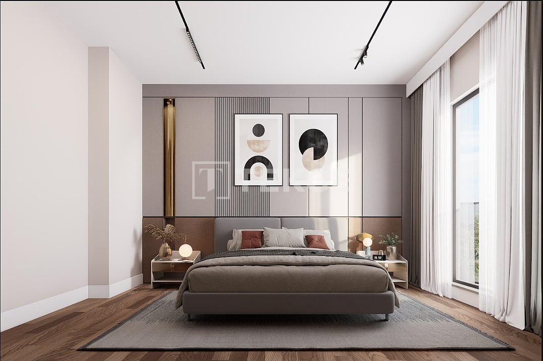 Апартаменты в Стамбуле, Турция, 58 м² - фото 15