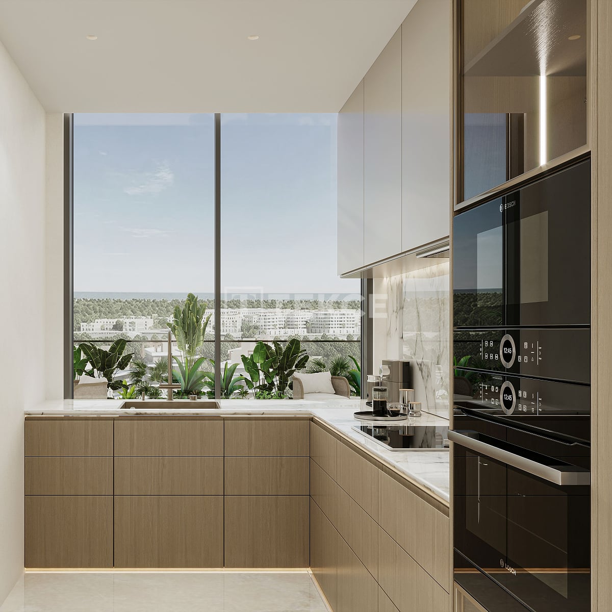 Апартаменты Аль-Сатва, ОАЭ, 71 м² - фото 15