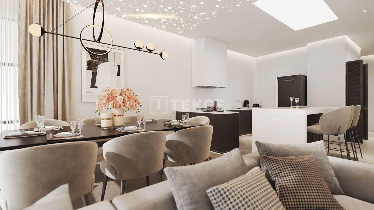 Апартаменты в Дубае, ОАЭ, 136 м² - фото 16