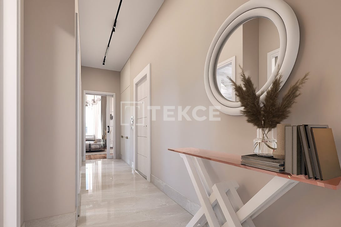 Апартаменты в Стамбуле, Турция, 50 м² - фото 17