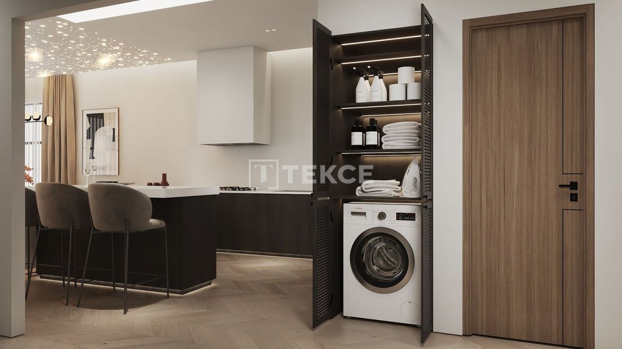 Апартаменты в Дубае, ОАЭ, 136 м² - фото 18