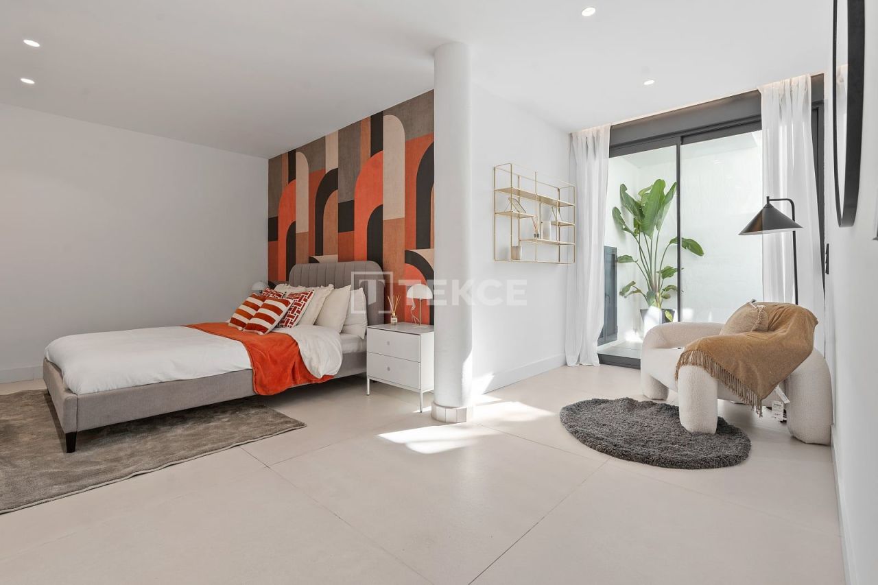 Апартаменты в Эстепоне, Испания, 279 м² - фото 18