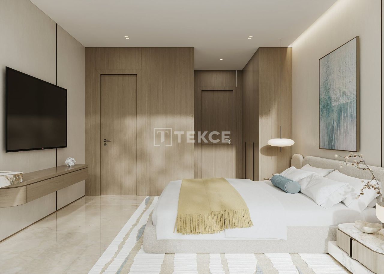 Апартаменты Аль-Сатва, ОАЭ, 110 м² - фото 18