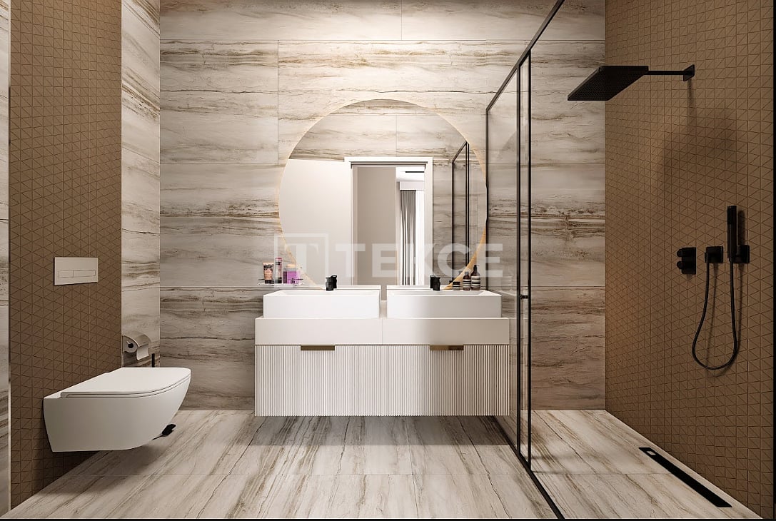Апартаменты в Стамбуле, Турция, 58 м² - фото 18