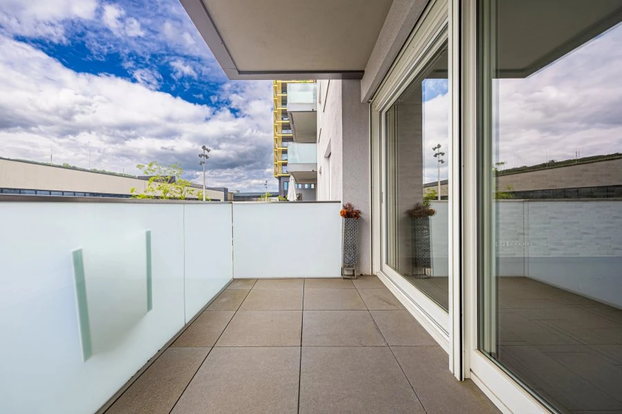 Квартира в Люксембурге, Люксембург, 72 м² - фото 6
