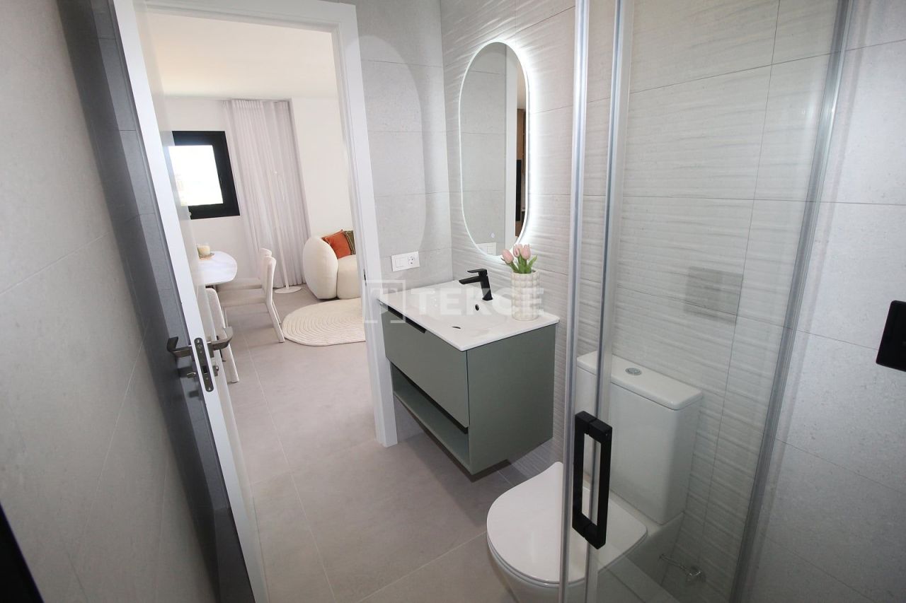 Апартаменты в Бенидорме, Испания, 82 м² - фото 19