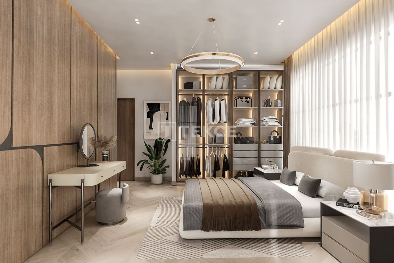 Апартаменты в Дубае, ОАЭ, 168 м² - фото 19