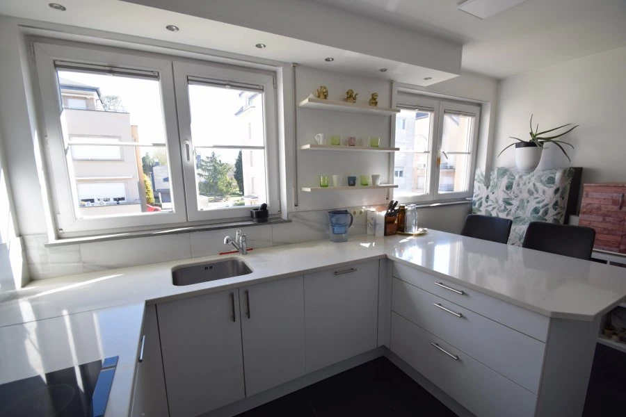 Квартира в Люксембурге, Люксембург, 93 м² - фото 6
