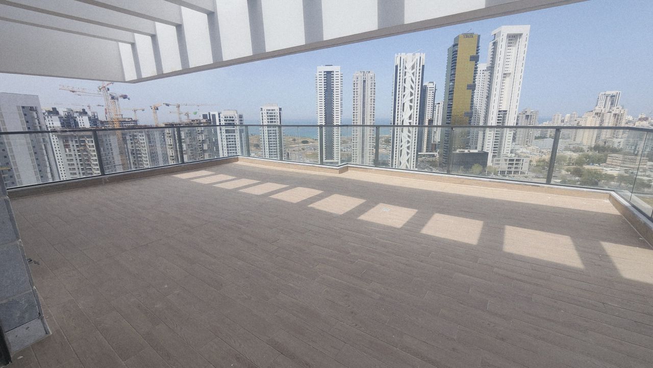 Пентхаус в Бат-Яме, Израиль, 200 м² - фото 3