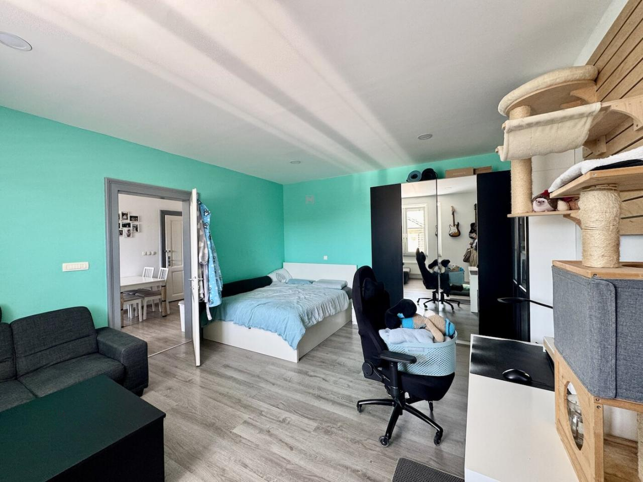 Квартира в Любляне, Словения, 51 м² - фото 6