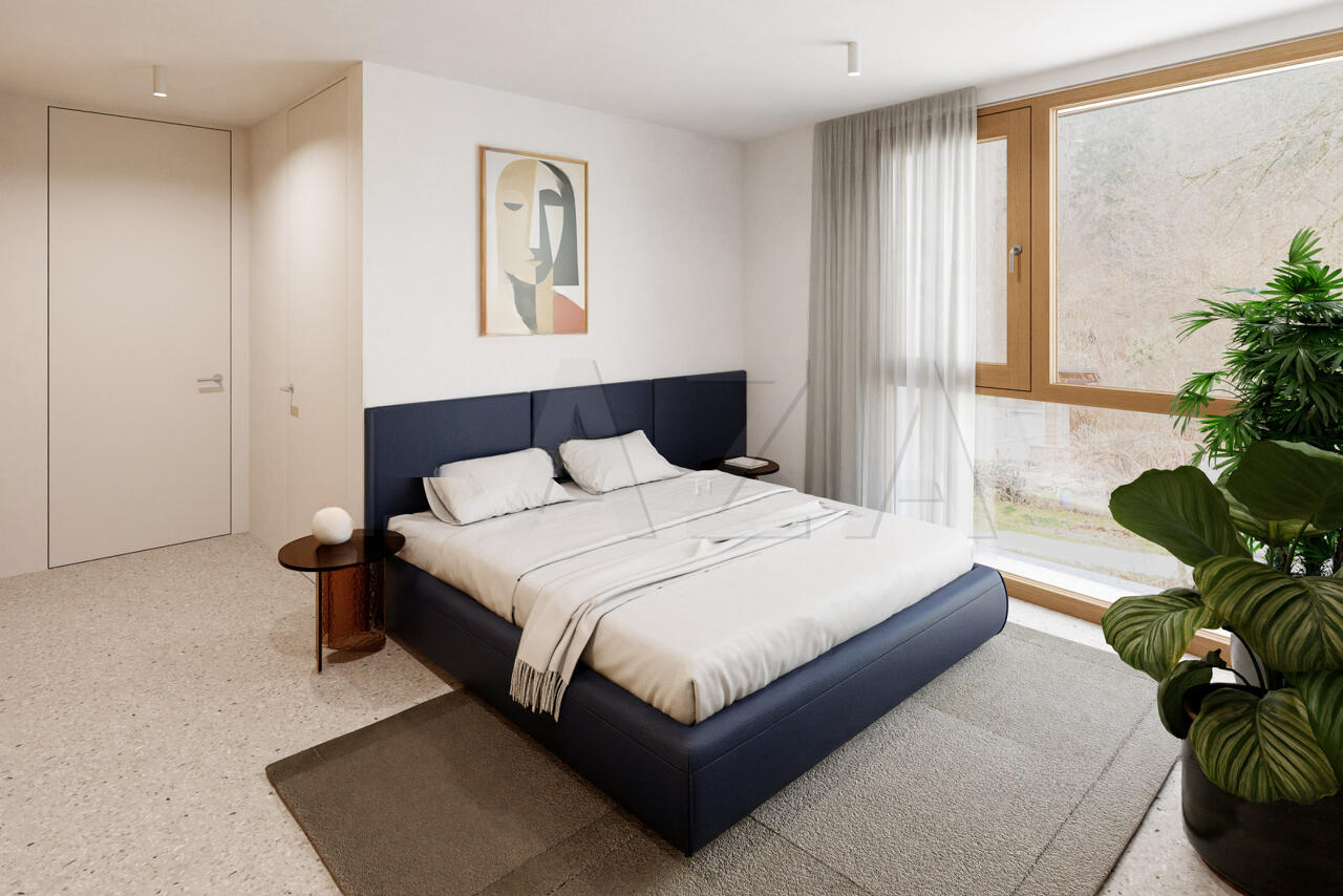 Квартира в Любляне, Словения, 158 м² - фото 6