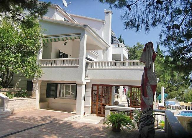 Вилла на Чиово, Хорватия, 550 м² - фото 6