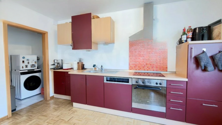 Квартира в Люксембурге, Люксембург, 51 м² - фото 6