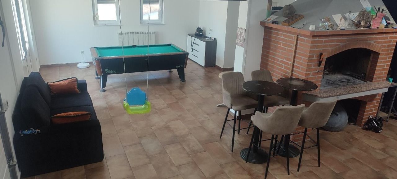 Вилла Krasica, Хорватия, 292 м² - фото 15