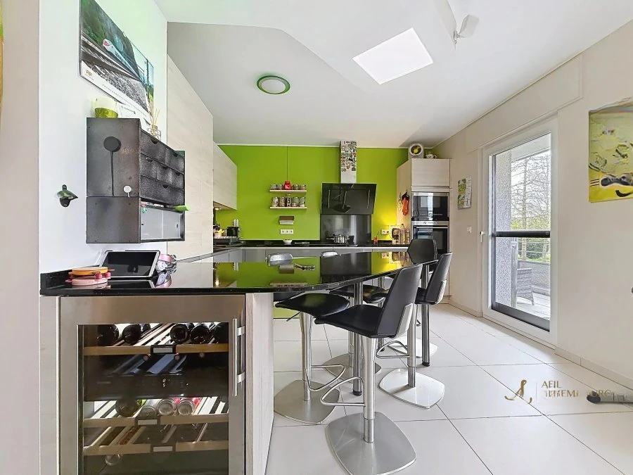 Квартира в Люксембурге, Люксембург, 95 м² - фото 6