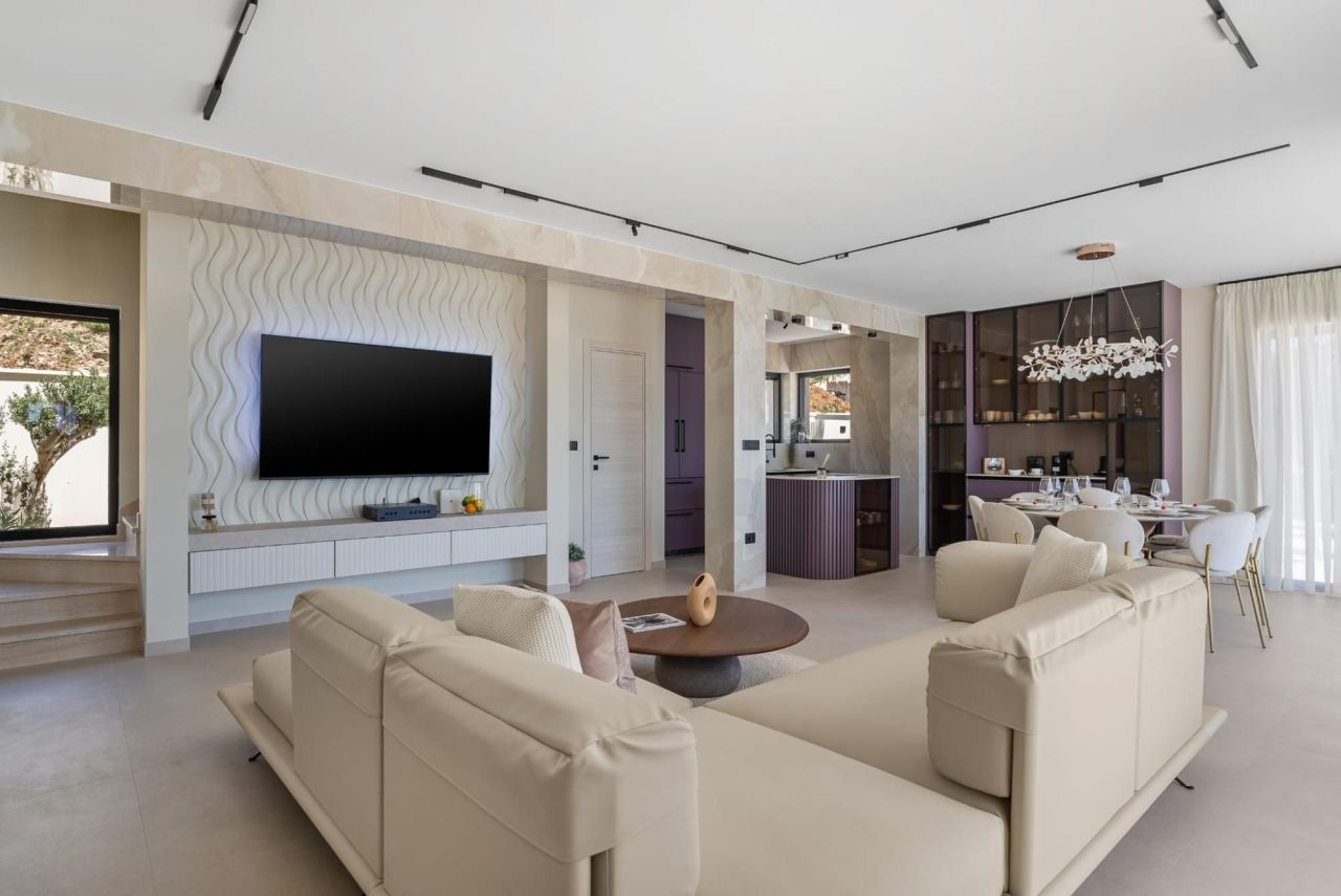 Вилла в Подстране, Хорватия, 328 м² - фото 18