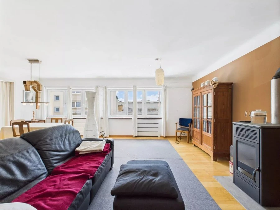 Квартира в Люксембурге, Люксембург, 105 м² - фото 6