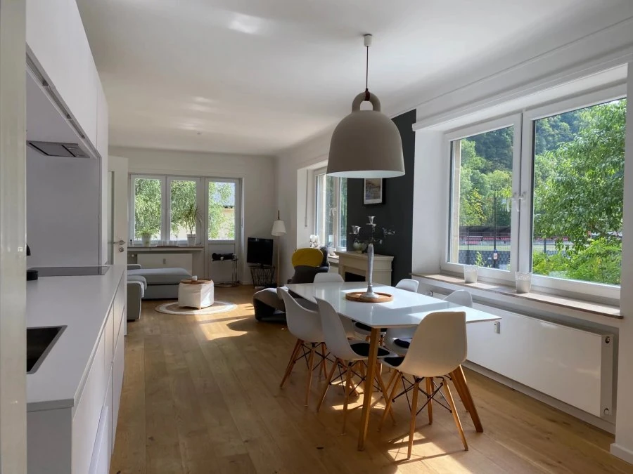 Квартира в Люксембурге, Люксембург, 70 м² - фото 7